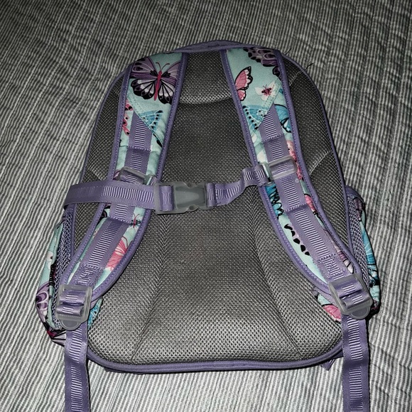 Pottery Barn Kids girls backpack - Picture 3 of 4